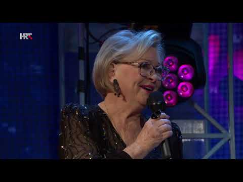 Gabi Novak & Maja Vučić & Gelo Band (5 com s Danielom, HRT)  - " Za mene je sreća"