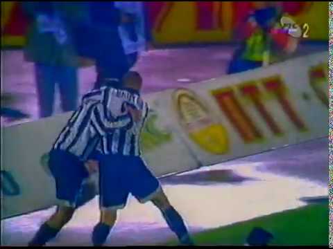 Partizan - C.zvezda 2-1 [96/97 - 107. derbi]
