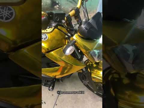 XJ6 GOLD WITHOUT EXHAUST #shorts