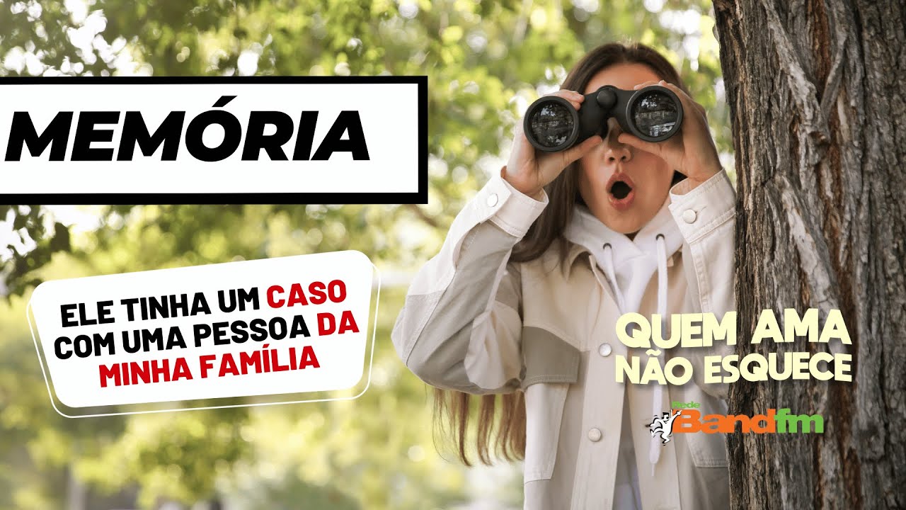História da Cida e do Gabriel - MEMÓRIA QUEM AMA NÃO ESQUECE