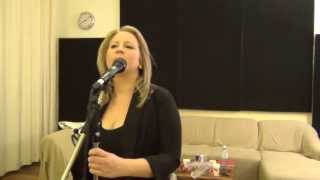 I Dont Feel Like Loving You Today, Gretchen Wilson, Cover, Stephylishes Schur, This Is Your Stage