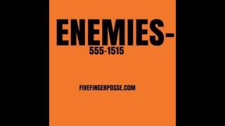 SpaceGhostPurrp x CHXPO x Kane Grocerys x Black Kray x Five Finger Posse - ENEMIES (Full EP)