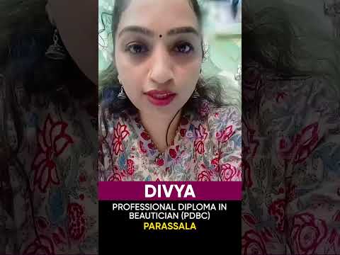 Divya, Beautician & Cosmetology Student, Shares Her Experience at GITD