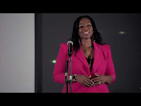 Rediscover You: The Power of Self-Reflection & Emotional Wellness.  | Yahshikiah Huges | TEDxDover