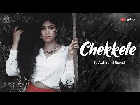 Chekkele ft. Abhirami Suresh | Akash Menon | Precious Peter
