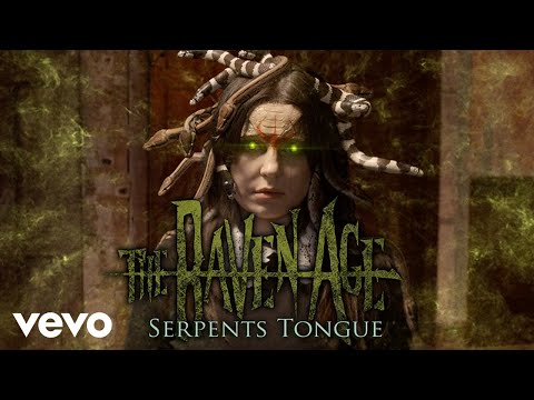The Raven Age - Serpents Tongue (Official Video)