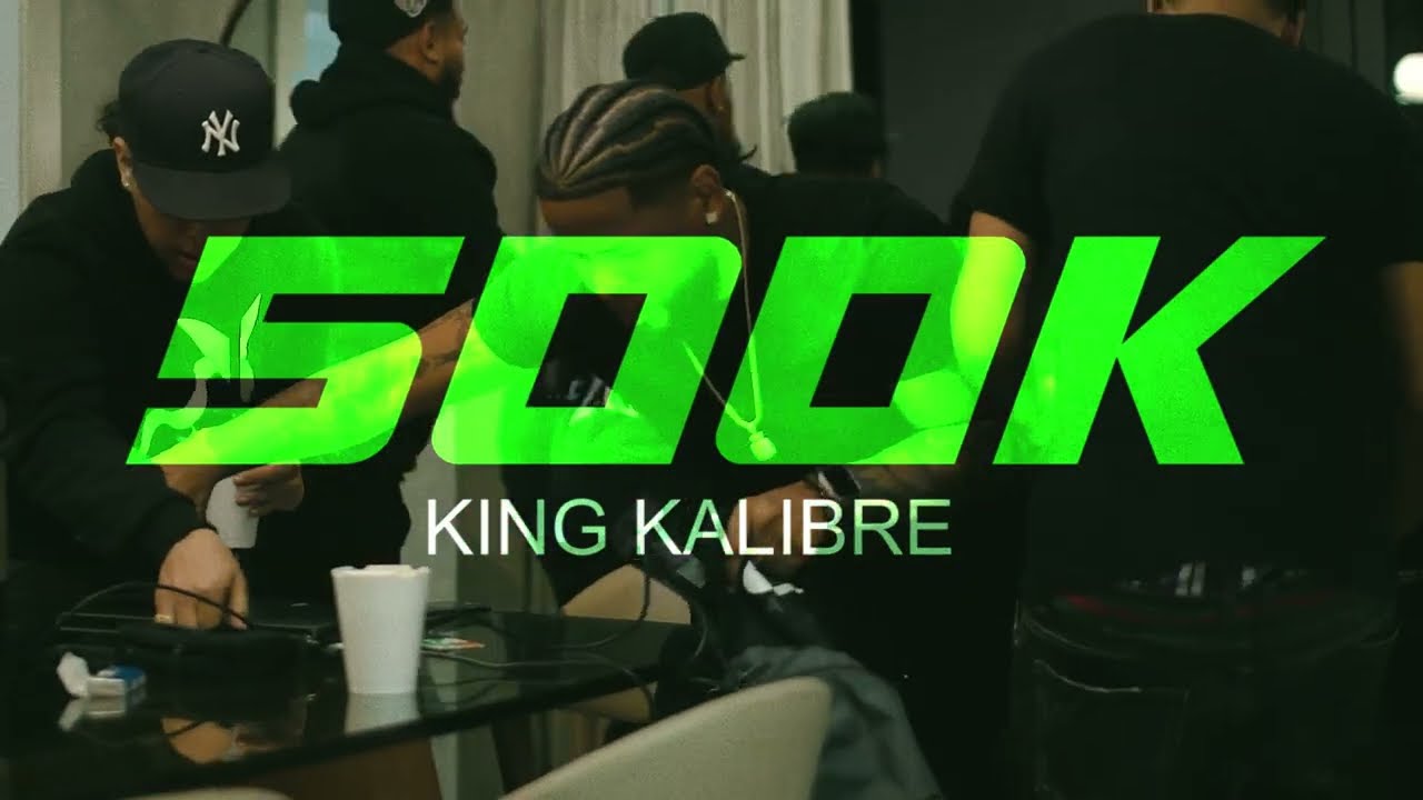 King Kalibre - 500K