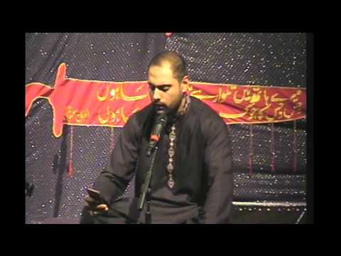 Marsiya2 - Muharram 9th Night 1438 / 2016