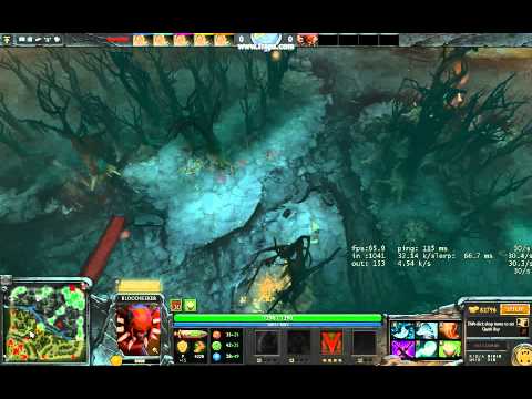 GOTTA GO FAST - Bloodseeker with 4228ms