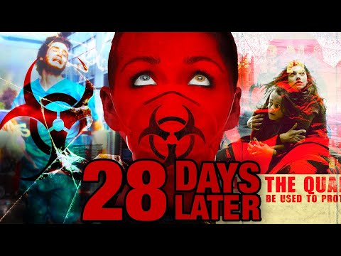 28 Days Later: The Film That Changed The Zombie Genre