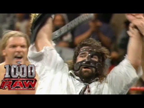 Mick Foley Discusses His Favorite Moments On Raw