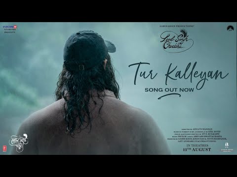 Tur Kalleyan song out now -Laal Singh Chaddha |Aamir,Kareena | Arijit,Shadab,Altamash|#shorts