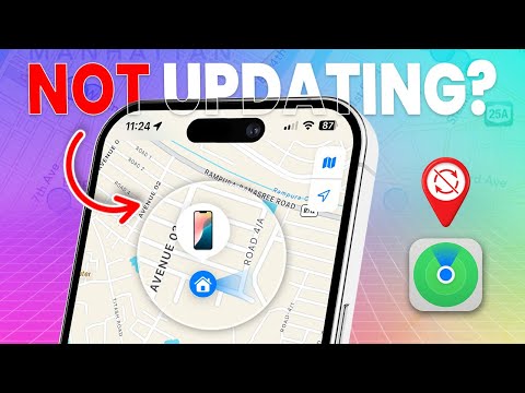 How to Solve Location Not Updating on Find My iPhone | Fix Find My iPhone Location Issues