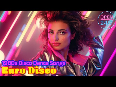 Dance Disco Songs Legend - Golden Disco Greatest Hits 70s 80s 90s | Modern Talking Nonstop