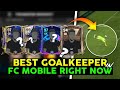 WHO'S THE BEST GOALKEEPER 🧤 IN FC MOBILE RIGHT NOW? 🤔 THESE GOALKEEPERS ARE ABSOLUTE BEASTS 😱