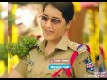 Heroines In Police Dress