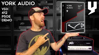 Video thumbnail for More BRUTAL than V30s? YA VHT FatBottom/Eminence IRs! (w/Invective MH) by Sonic Drive Studio