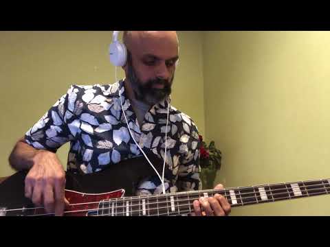 Bass Cover - O Hansini - Zehreela Insaan