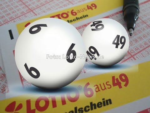 Lottozahlen der Lotto Ziehung vom Mittwoch 16.08.2017