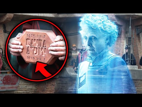 ANDOR EPISODE 12 BREAKDOWN! Star Wars Easter Eggs & Details You Missed!