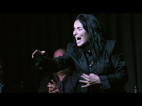 FLAMENCO EN LA GARCIA LORCA #83 - LA KAITA, CANTAORA