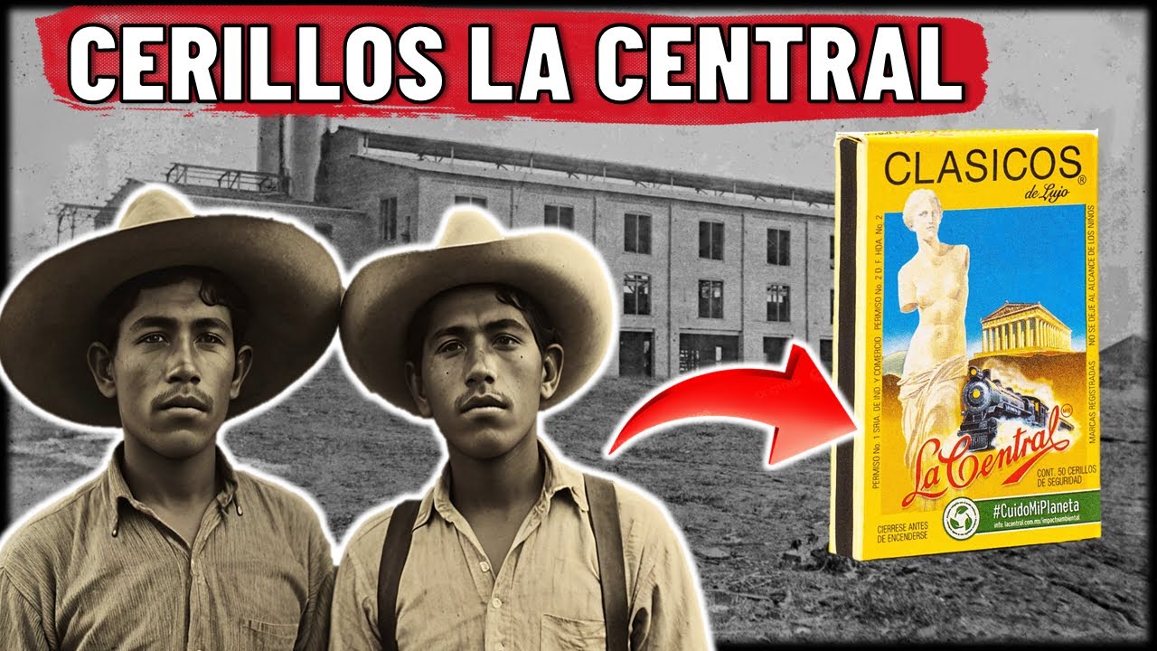 Con Poco Dinero CREAN CERLLOS LA CENTRAL