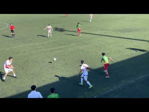 F RAYO VALLECANO D (3-1) ÁGUILAS DE MORATALAZ A. Segundo tiempo