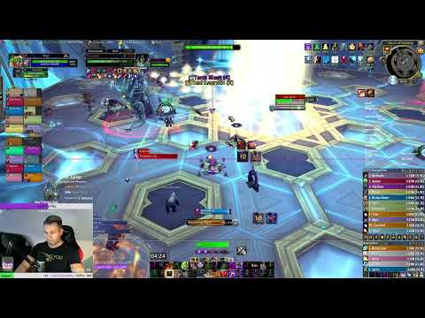 The Jailer (Mythic) by Schwingen des Phoenix | Demo Warlock PoV