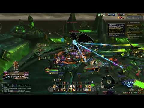 Azewrath Time Rift Dragonflight 10.1.5: Fractures in Time