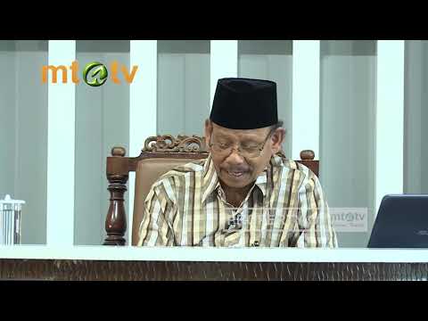 Jihad Pagi MTATV Solo 06/10/2019 - Antara Keinginan dan Nadzar
