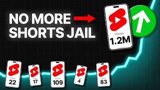 How to beat the NEW Shorts Jail (yes there's a new one)
