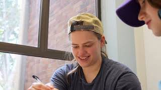 Anna Singley ‘26, Marshall Scholarship Award Recipient | University of Portland