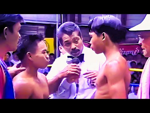Manny Pacquiao (Philippines) vs Rolando Toyogon (Philippines) | Boxing Fight Highlights