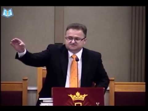 Jun 19 2016 PM Mihai Cabau - Dumnezeu ca tata (Part 2)