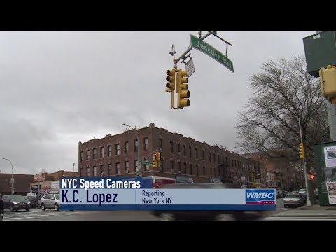 NYC School Zones & Speed Cameras