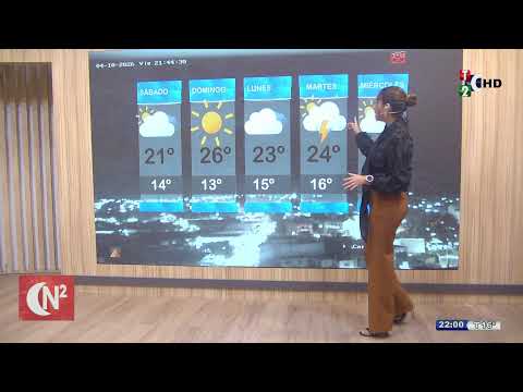 Canal 2 Perico   - Programa y Noticias