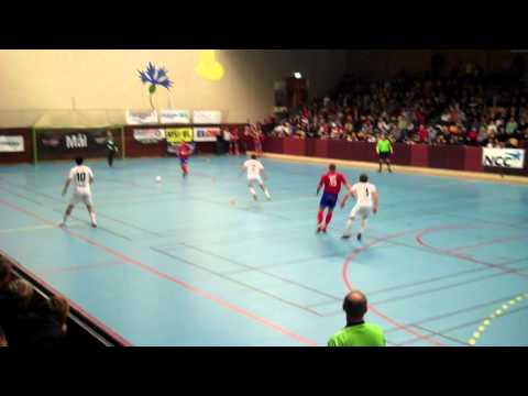 ÖIFC del 55 - Leinars 3-3-mål mot Normlösa