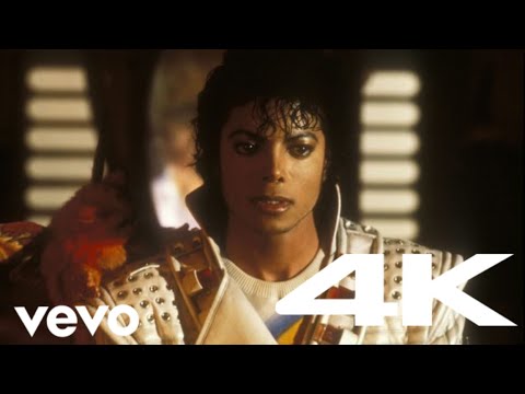 Michael Jackson - Another Part Of Me (Official 4k Video)