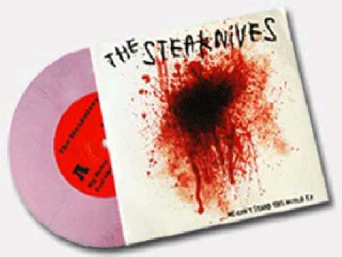 The Steaknives gimme your brain