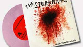 The Steaknives gimme your brain