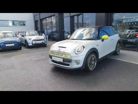 201D23139 - 2020 MINI HATCH Electric Level 2 RefId: 512317