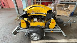 Vezeko ILD02 Rasentraktor | Bild 4 - Agroline