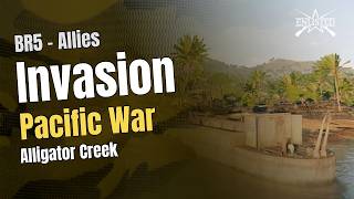 Pacific War – Alligator Creek