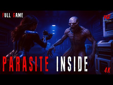 PARASITE INSIDE | You Won’t Survive This Ship… (Full Game 4K No Commentary)