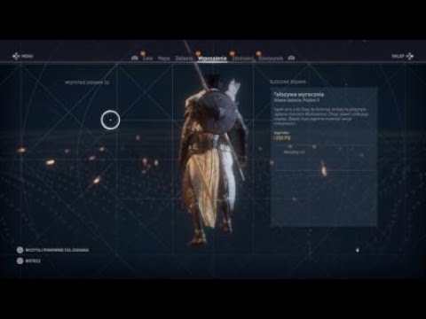 Let‘s Play - Assassin's Creed® Origins - Odcinek 3 - Rodzinny dom Bayeka