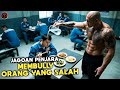 Dikira NARAPIDANA CUPU Ternyata ORANG DALAM PALING BERBAHAYA