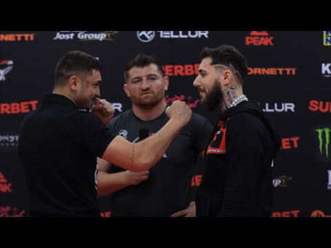Oficial! Philip Albu vs Conor, entertainment fight pe 13 mai în DFS19 Buzău