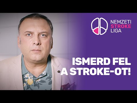 Ismerd fel a stroke-ot: a FAST módszer segít benne