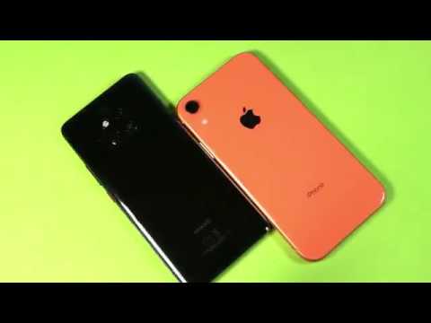 iPhone XR vs Huawei Mate 20 Pro Detailed Camera Comparison - Guess the winner!