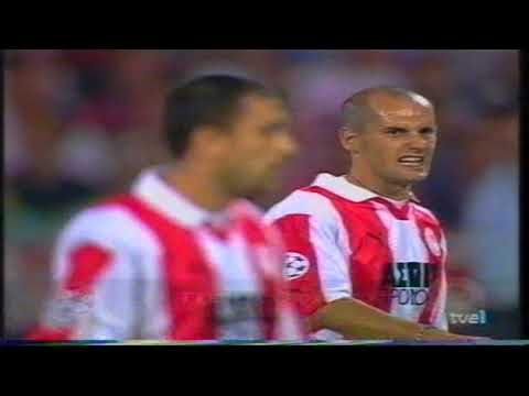 1999-00 EC Group1 E. Olympiakos - Real Madrid